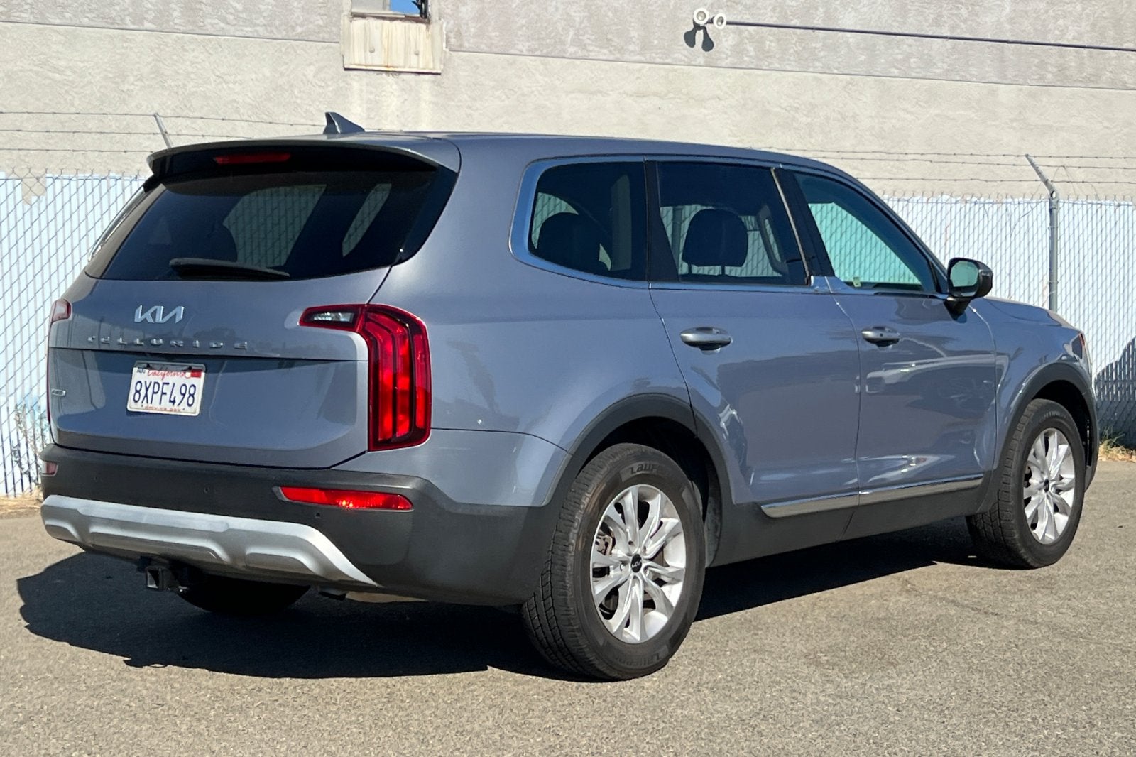 2022 Kia Telluride LX