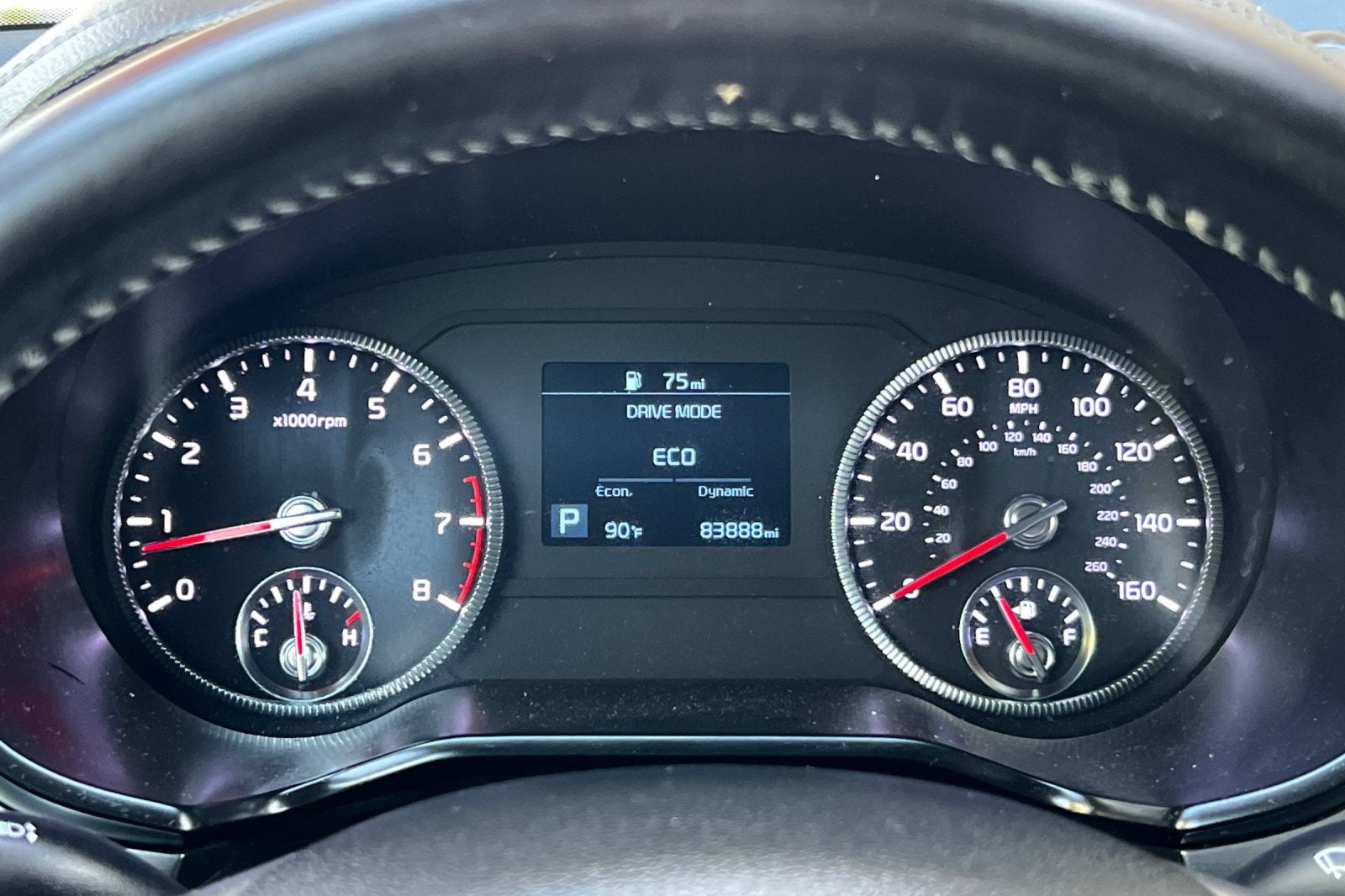 2022 Kia Telluride LX