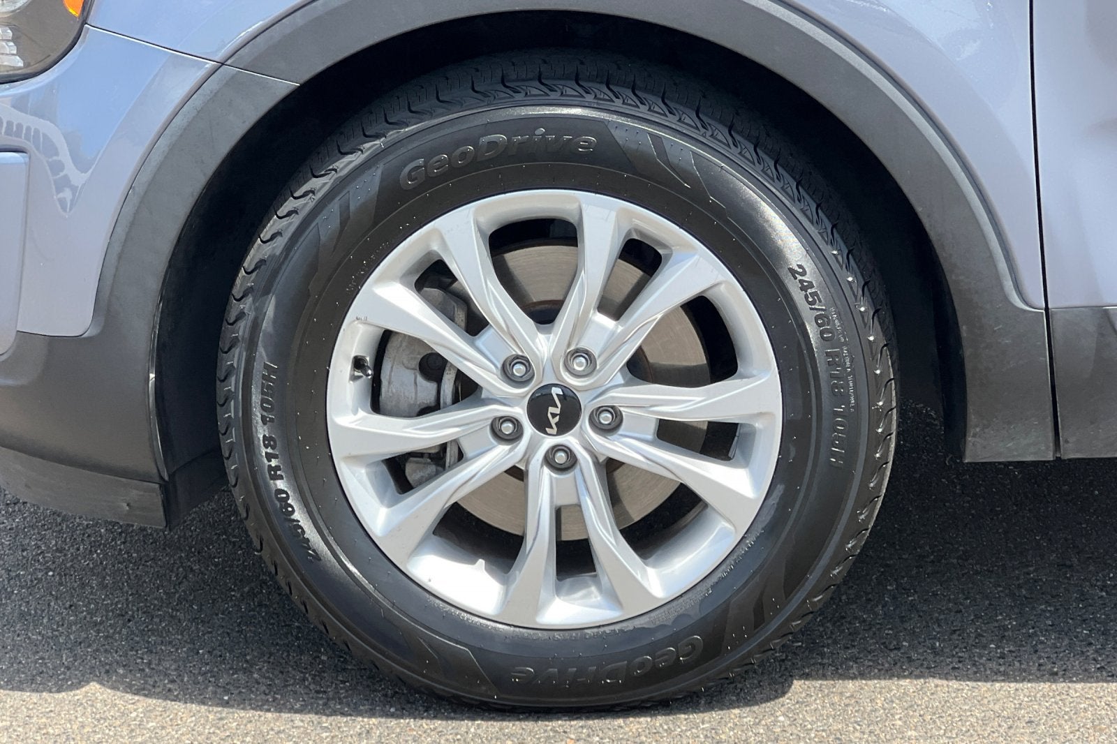 2022 Kia Telluride LX