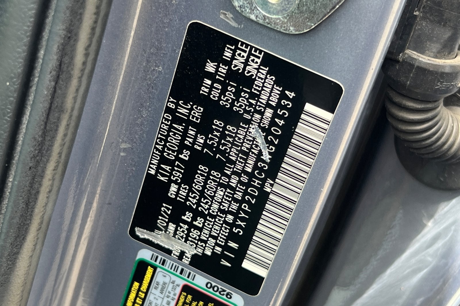 2022 Kia Telluride LX