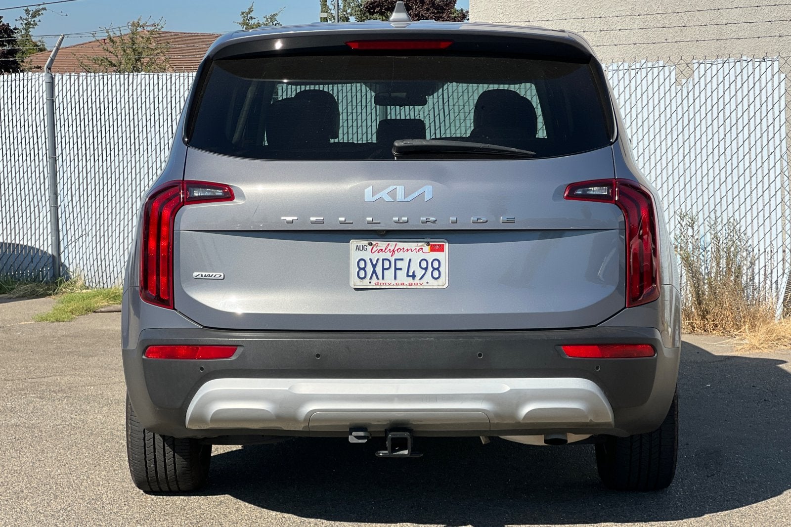 2022 Kia Telluride LX