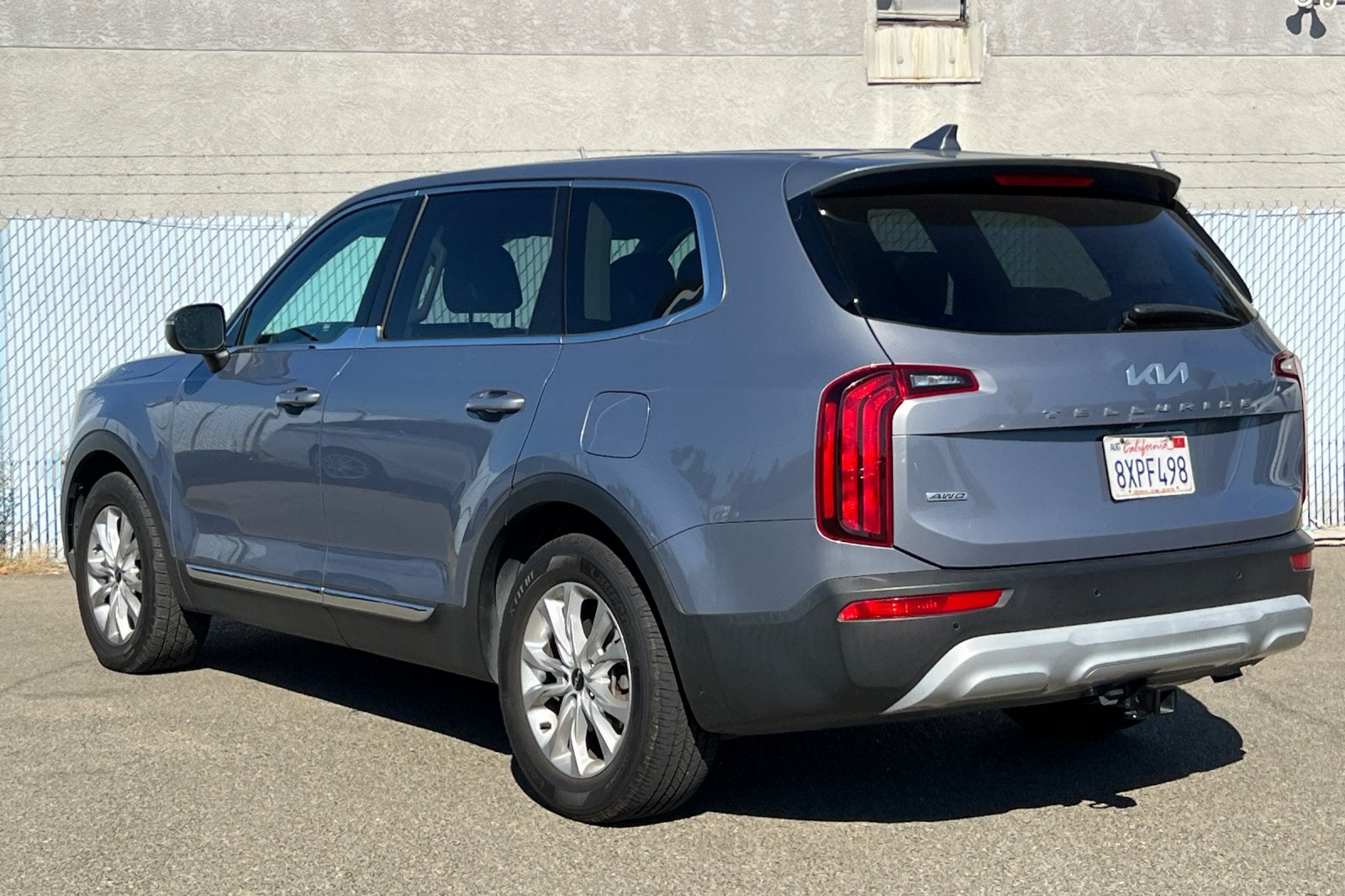 2022 Kia Telluride LX