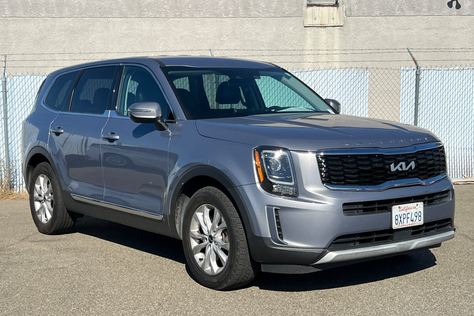 2022 Kia Telluride LX