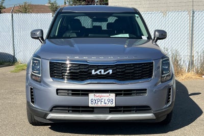 2022 Kia Telluride LX