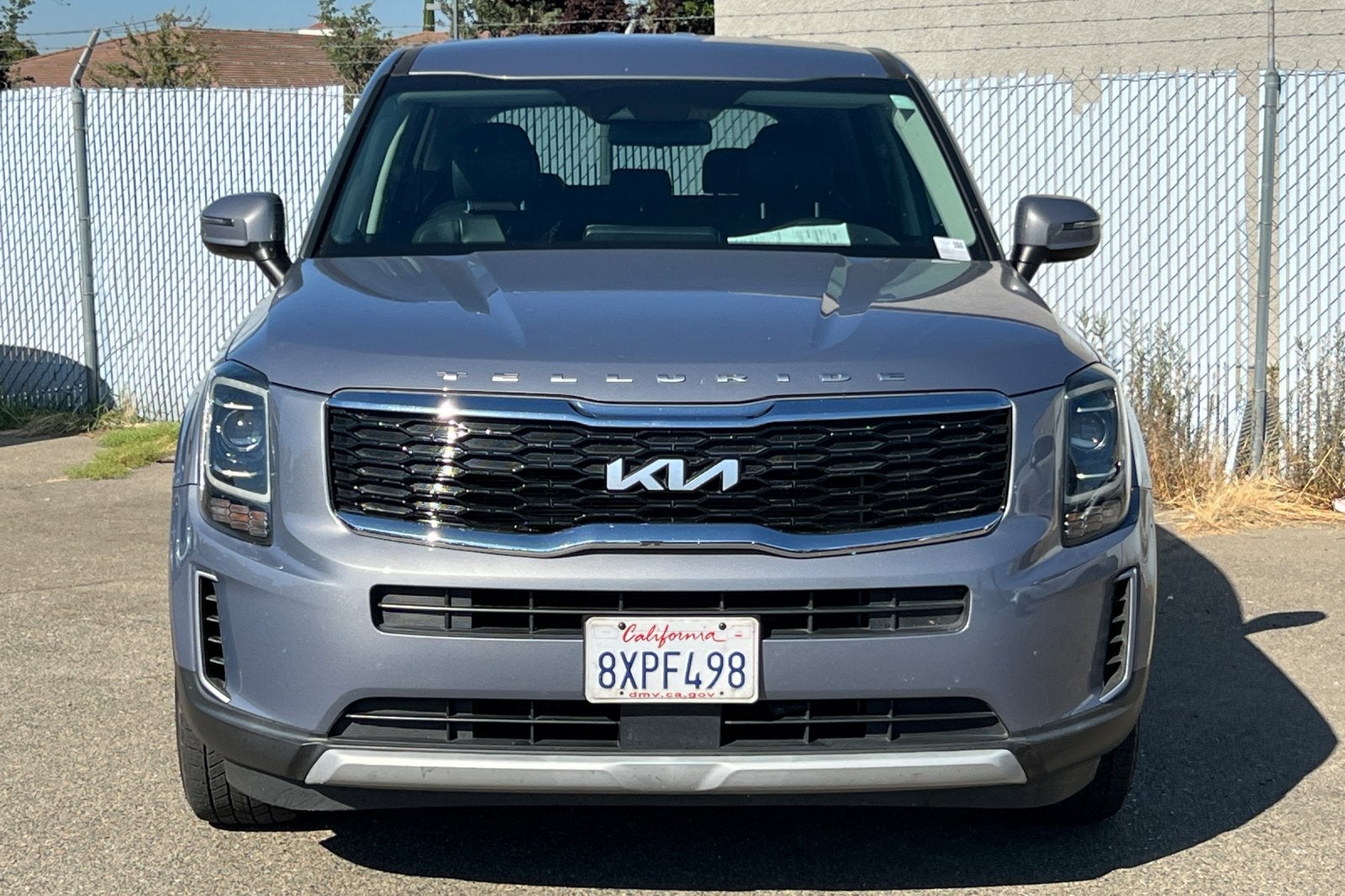 2022 Kia Telluride LX