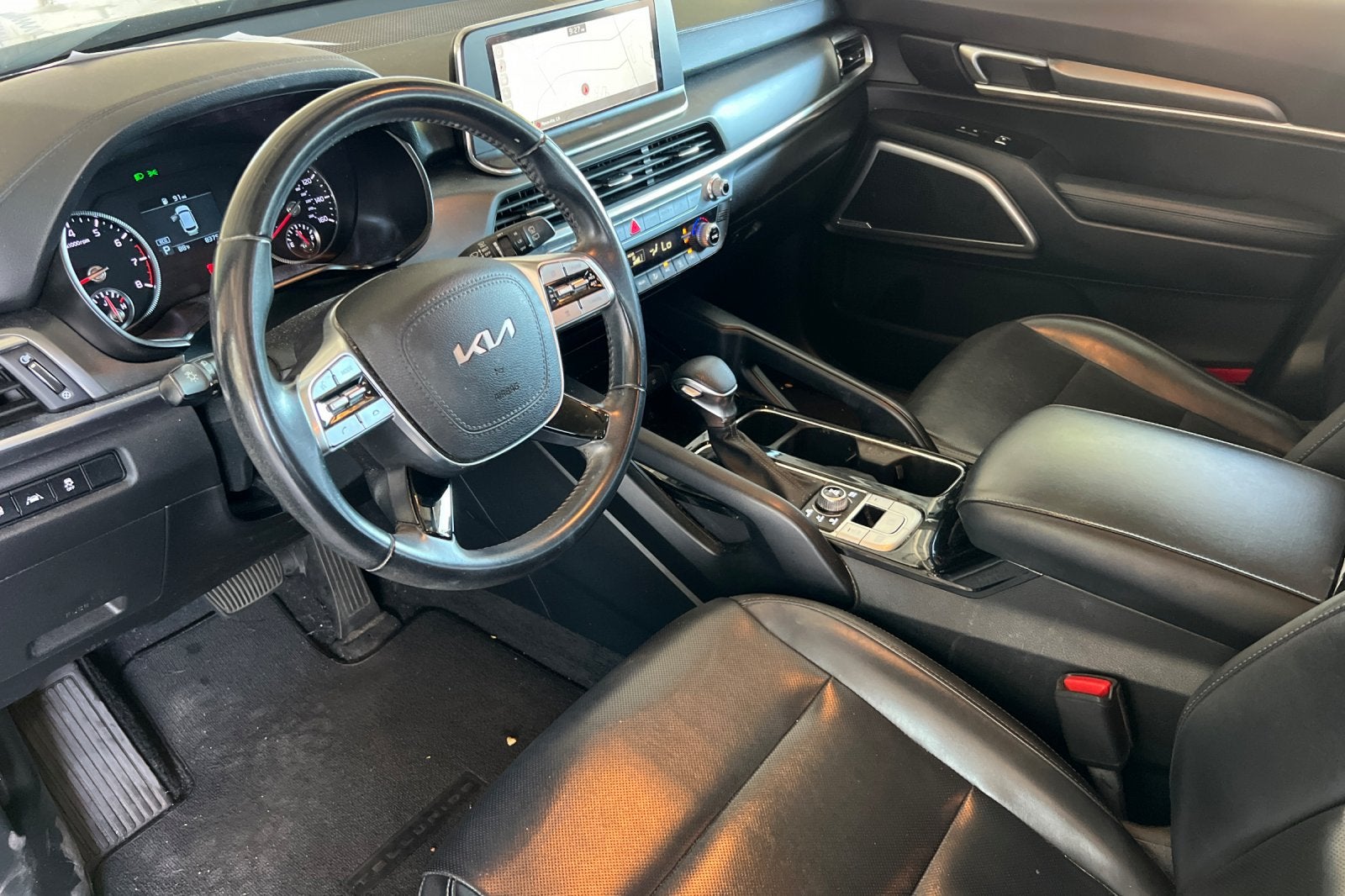 2022 Kia Telluride LX