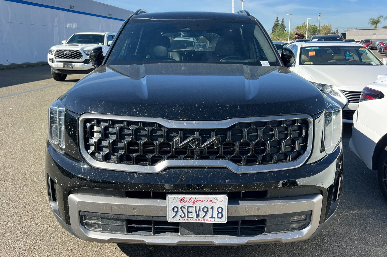 2023 Kia Telluride SX Prestige X-Line