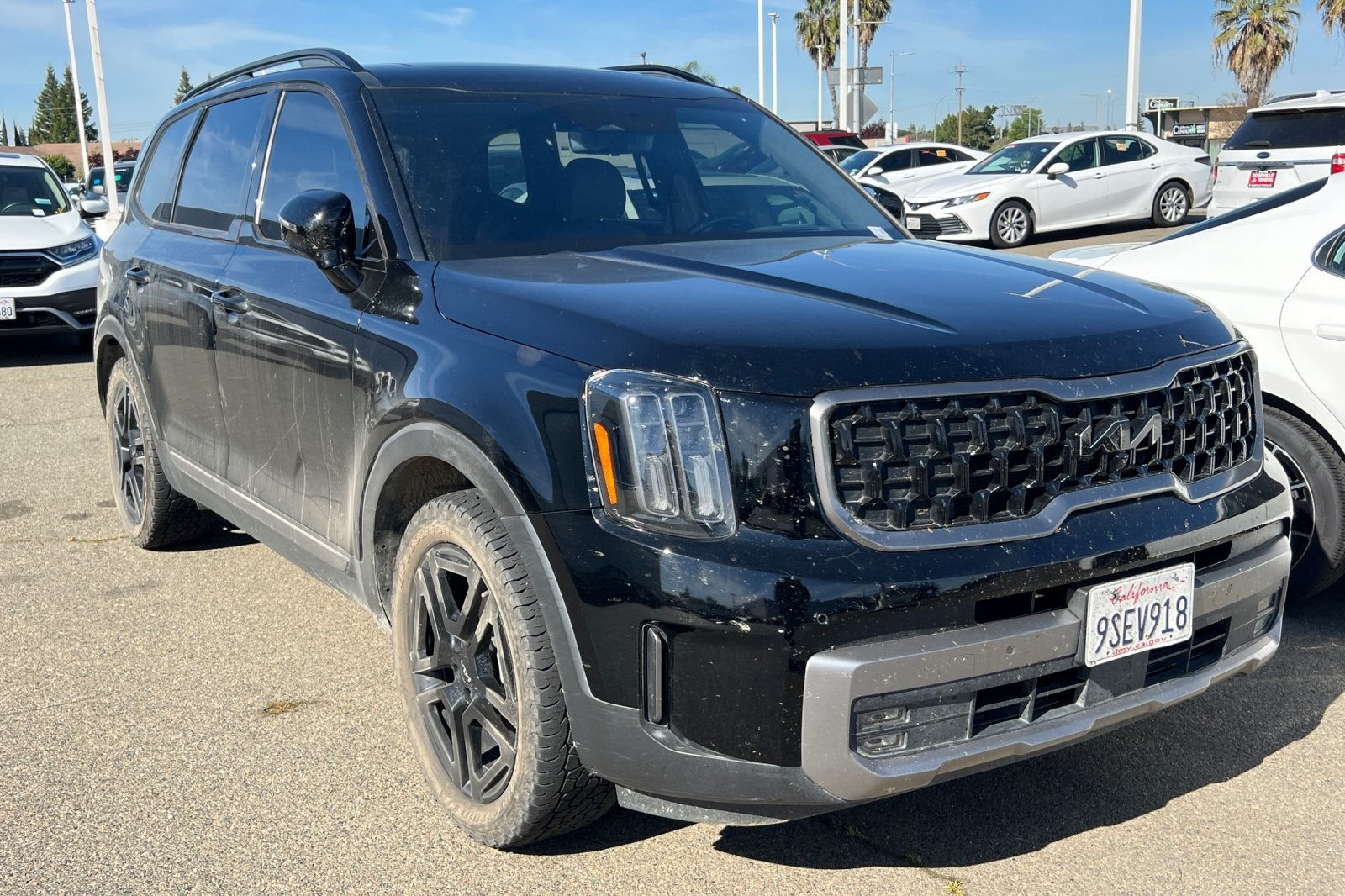 2023 Kia Telluride SX Prestige X-Line