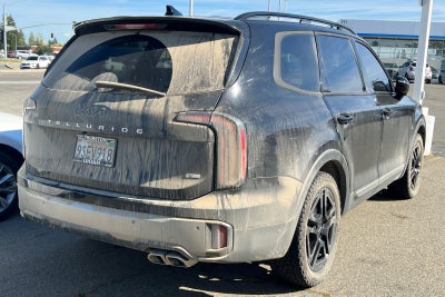 2023 Kia Telluride SX Prestige X-Line