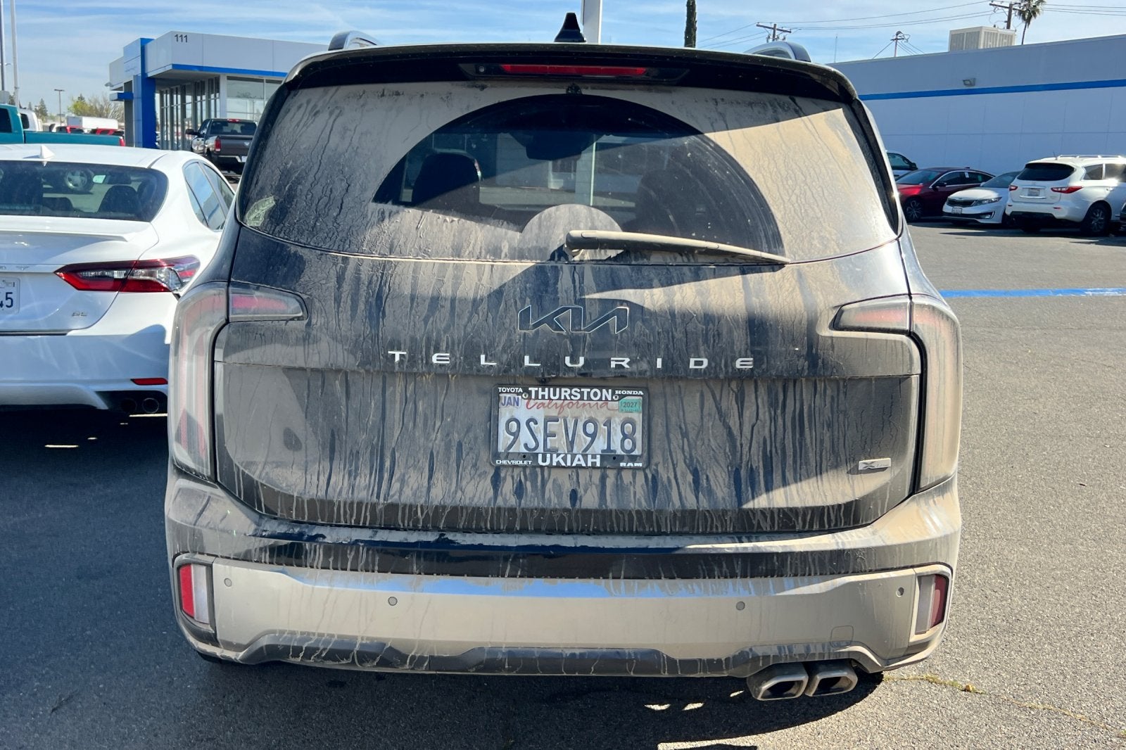 2023 Kia Telluride SX Prestige X-Line