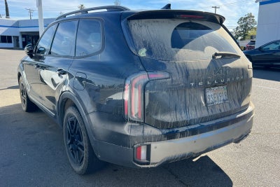 2023 Kia Telluride SX Prestige X-Line
