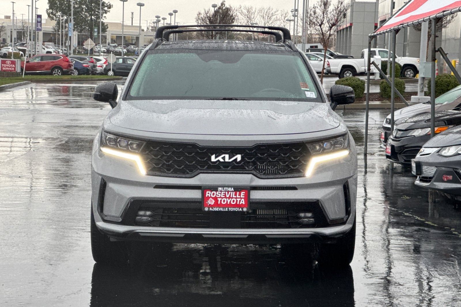 2023 Kia Sorento SX