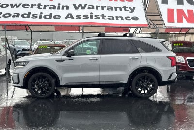 2023 Kia Sorento SX