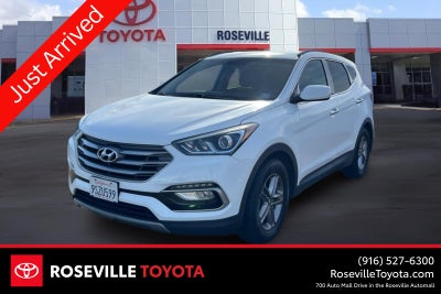 2017 Hyundai Santa Fe Sport 2.4L