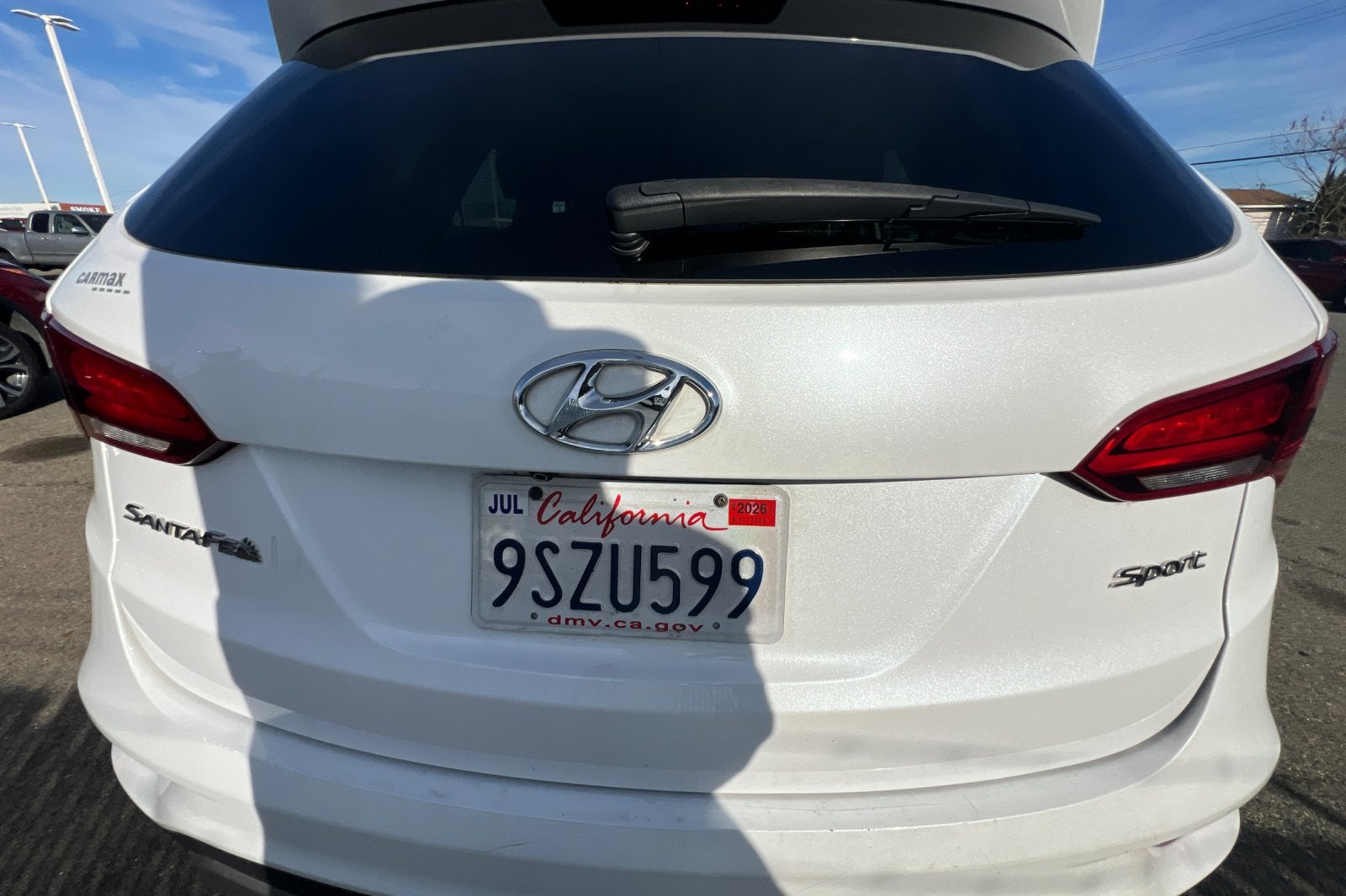 2017 Hyundai Santa Fe Sport 2.4L