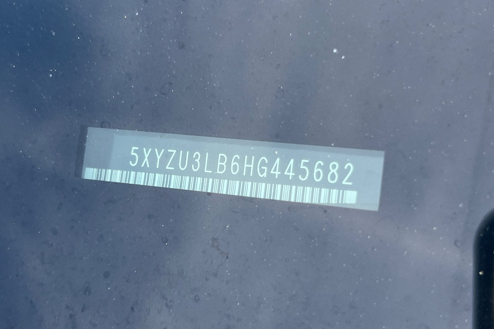 2017 Hyundai Santa Fe Sport 2.4L