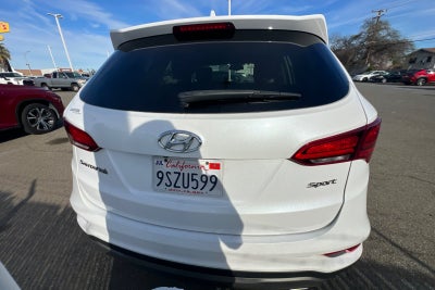2017 Hyundai Santa Fe Sport 2.4L