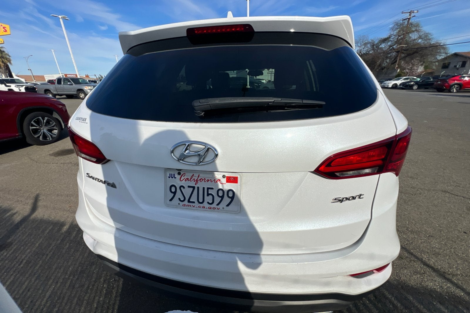2017 Hyundai Santa Fe Sport 2.4L