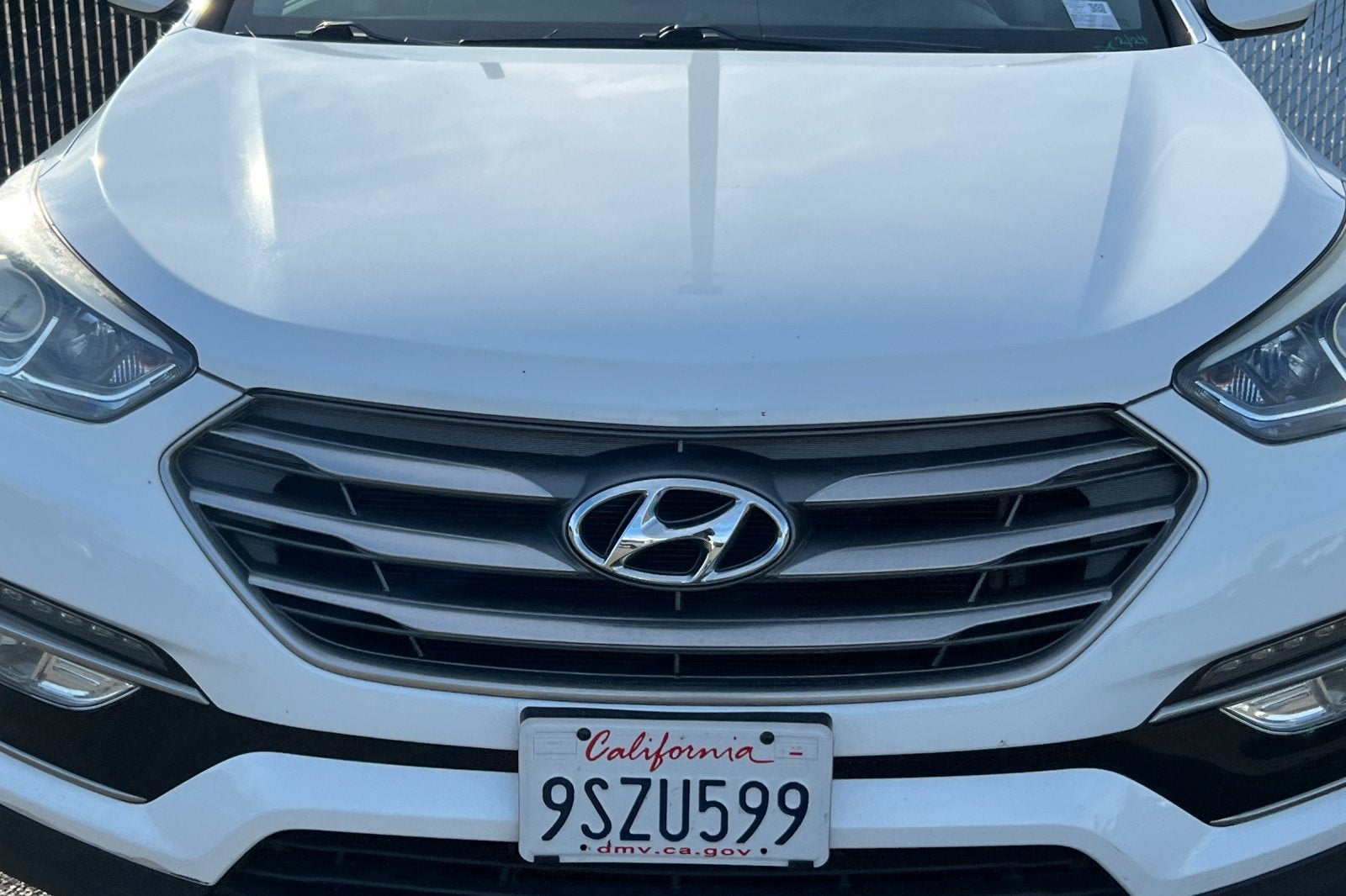 2017 Hyundai Santa Fe Sport 2.4L