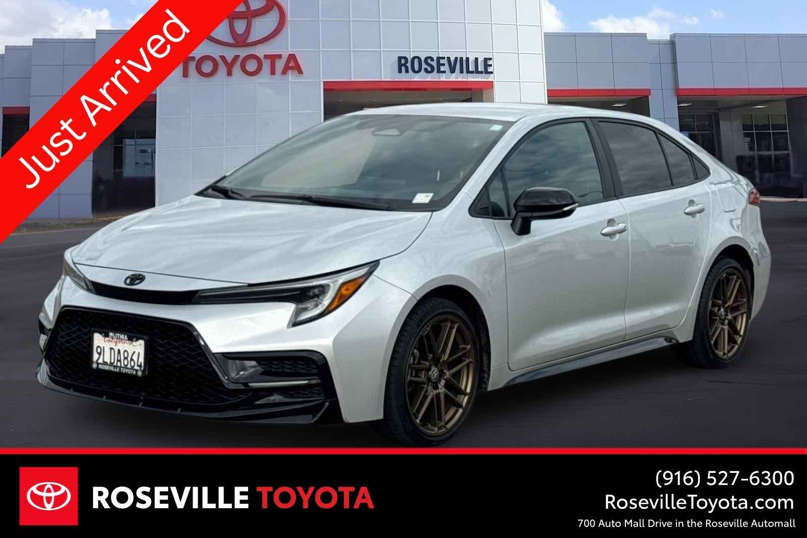 2024 Toyota Corolla Nightshade Edition