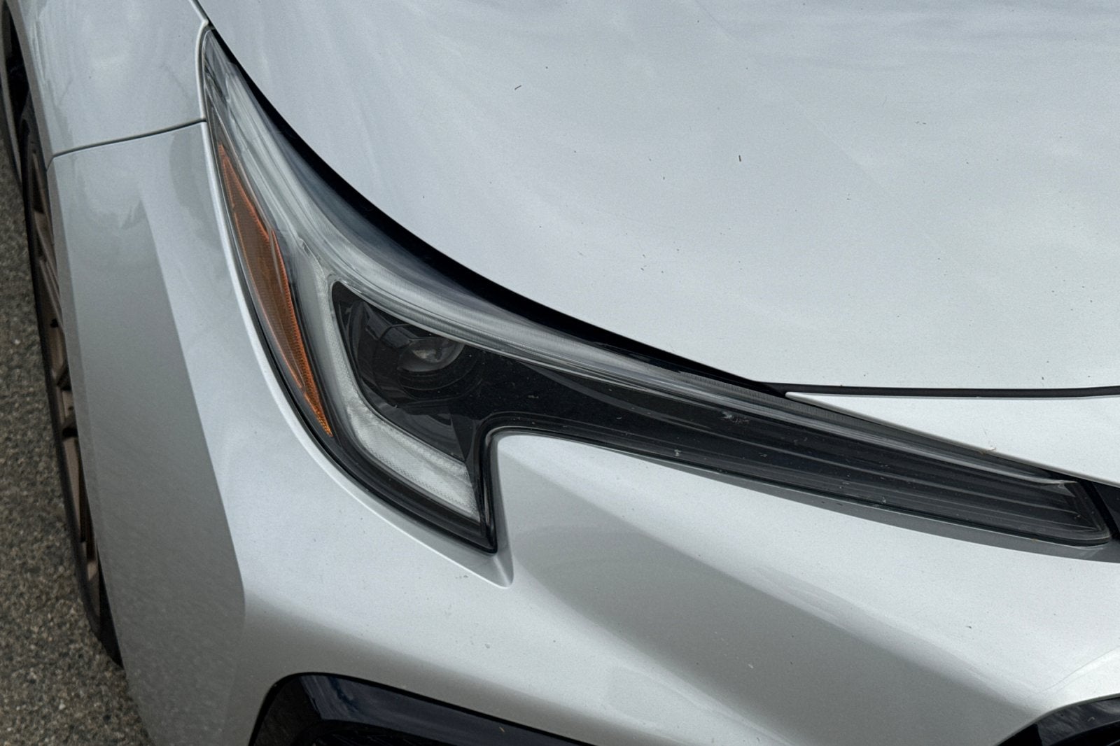2024 Toyota Corolla Nightshade Edition