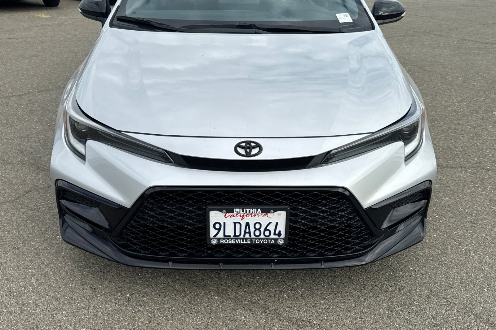 2024 Toyota Corolla Nightshade Edition