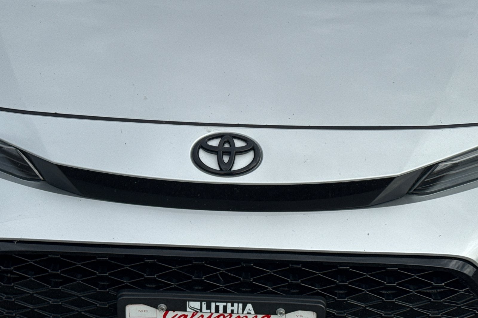 2024 Toyota Corolla Nightshade Edition