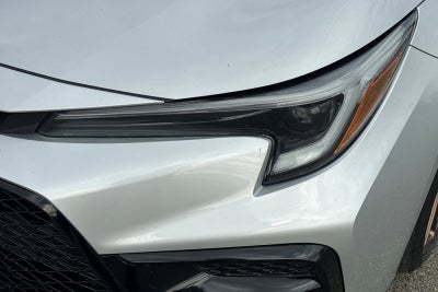 2024 Toyota Corolla Nightshade Edition