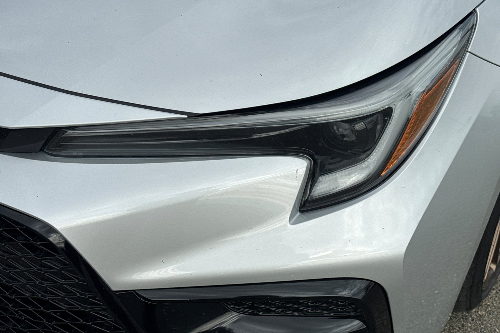 2024 Toyota Corolla Nightshade Edition