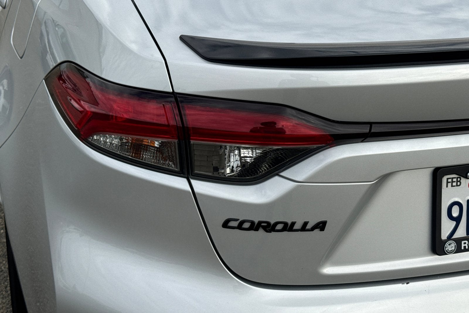 2024 Toyota Corolla Nightshade Edition
