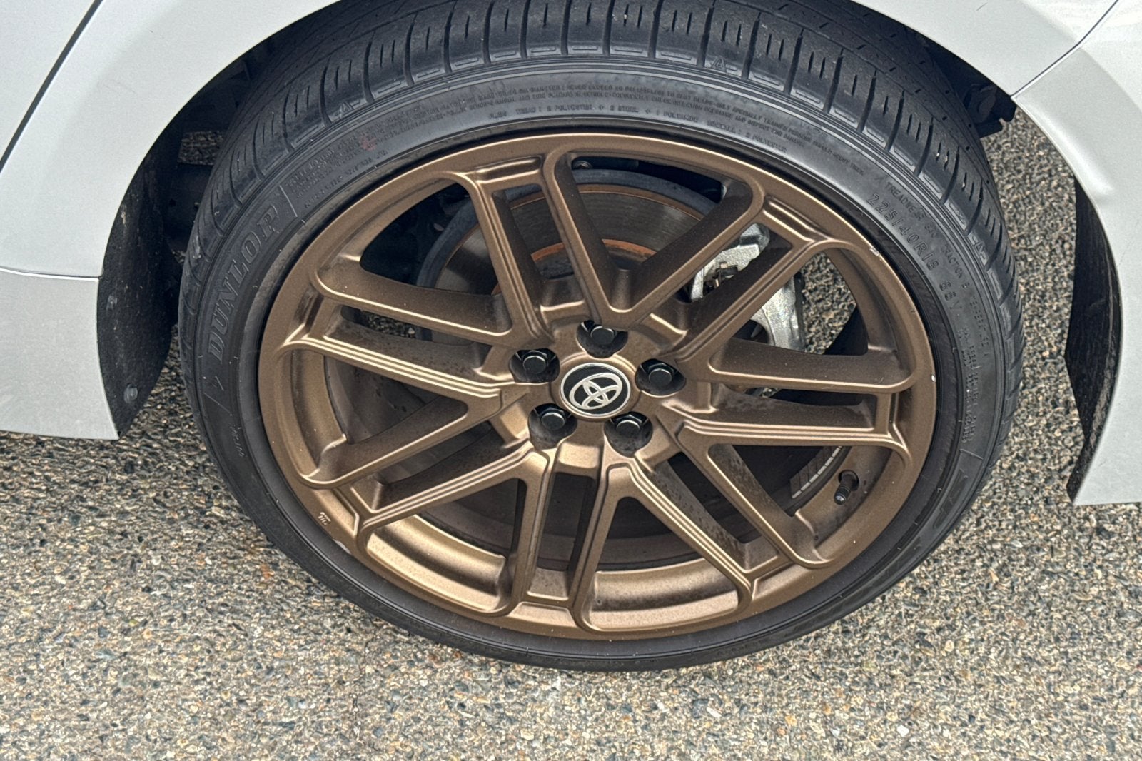2024 Toyota Corolla Nightshade Edition