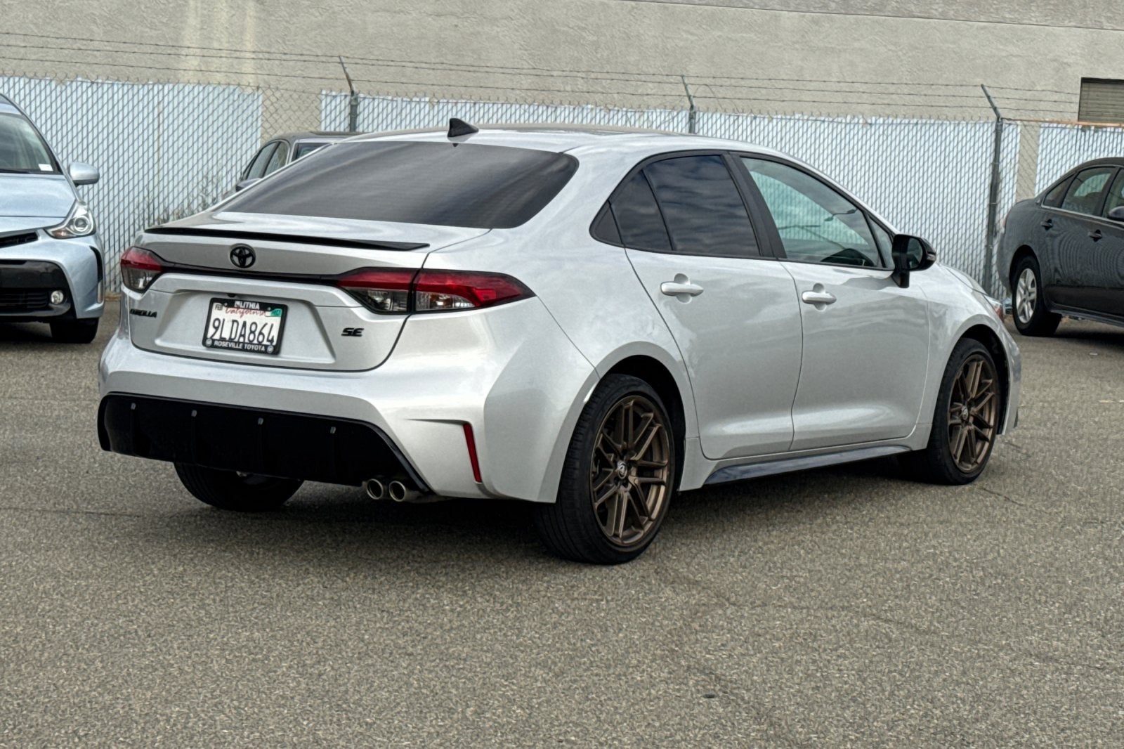 2024 Toyota Corolla Nightshade Edition