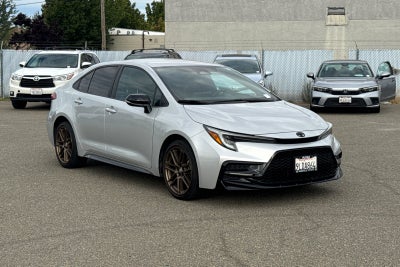2024 Toyota Corolla Nightshade Edition