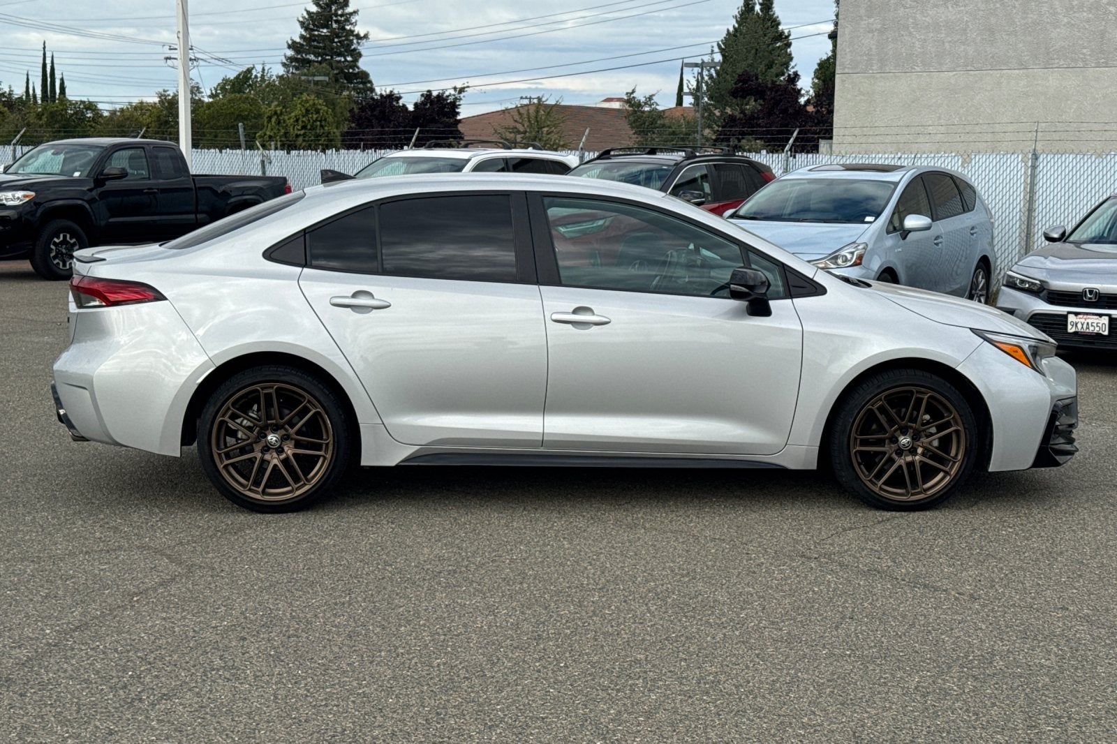 2024 Toyota Corolla Nightshade Edition