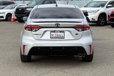 2024 Toyota Corolla Nightshade Edition