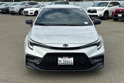 2024 Toyota Corolla Nightshade Edition
