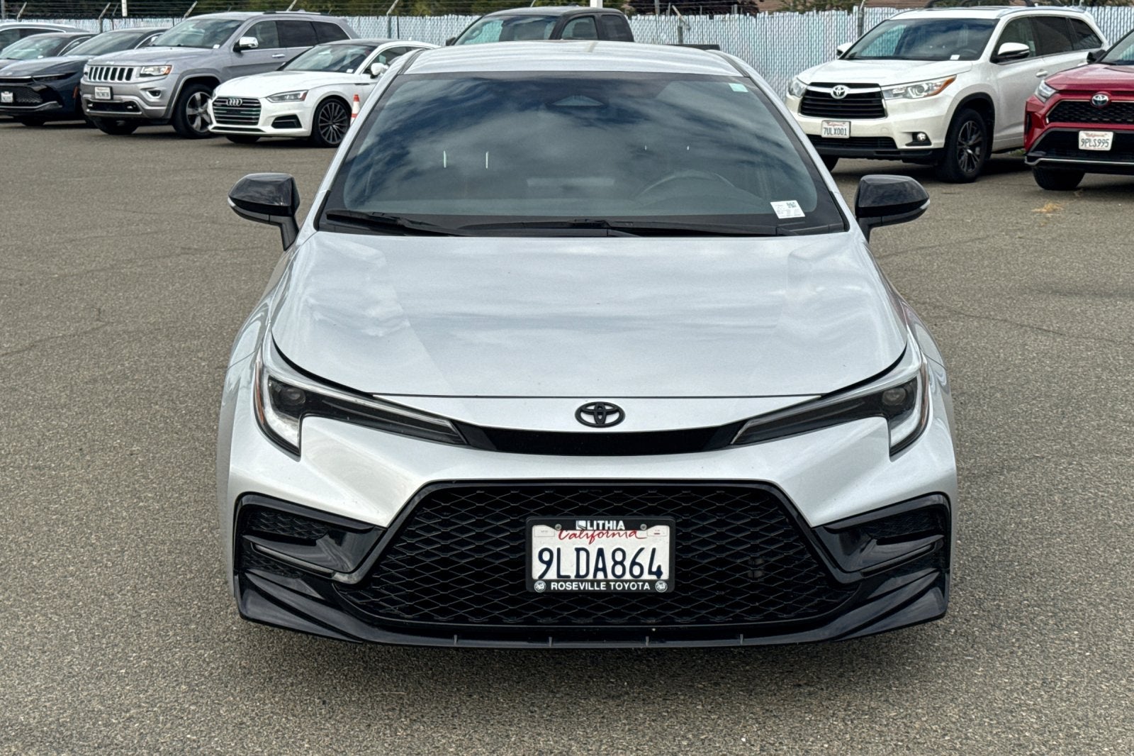 2024 Toyota Corolla Nightshade Edition