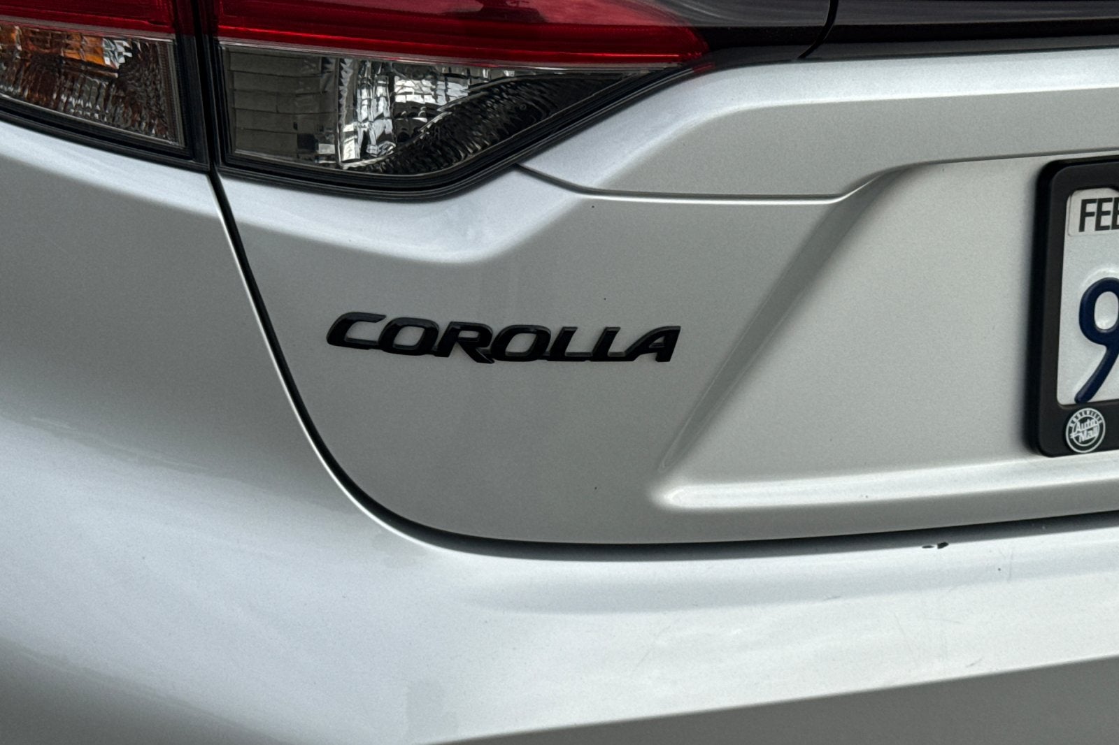 2024 Toyota Corolla Nightshade Edition