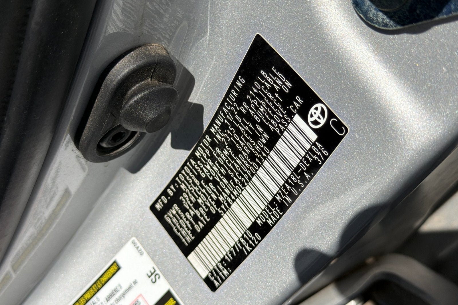 2023 Toyota Corolla LE