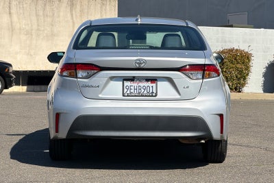 2023 Toyota Corolla LE