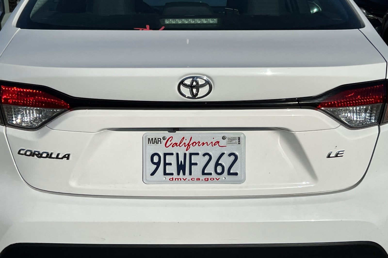 2023 Toyota Corolla LE