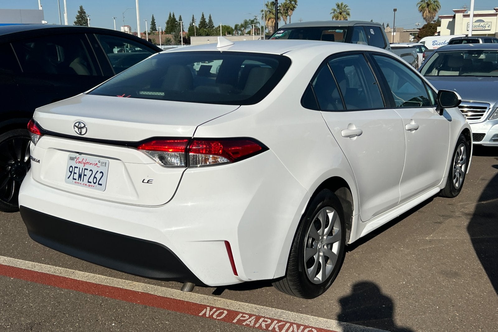 2023 Toyota Corolla LE