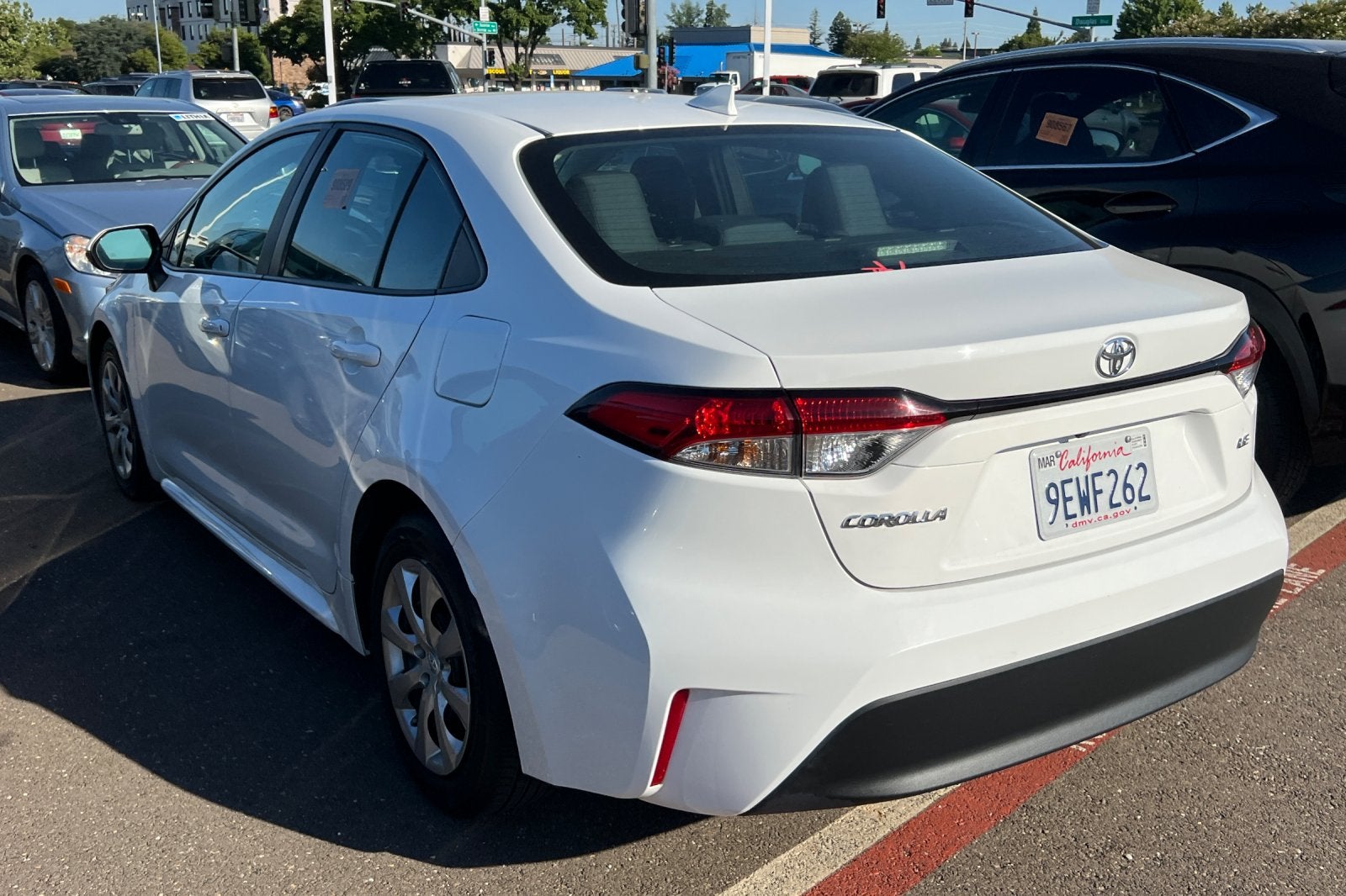 2023 Toyota Corolla LE