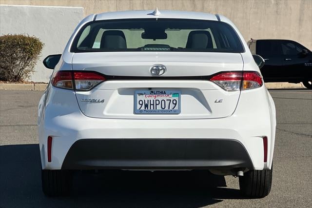 2023 Toyota Corolla LE