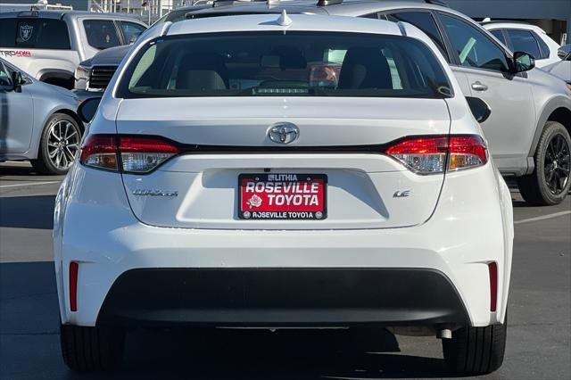 2023 Toyota Corolla LE
