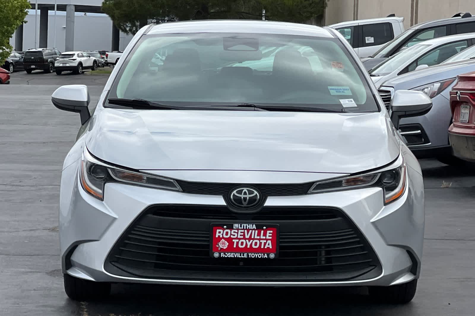 2024 Toyota Corolla LE
