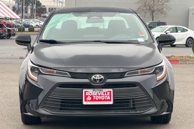 2024 Toyota Corolla LE