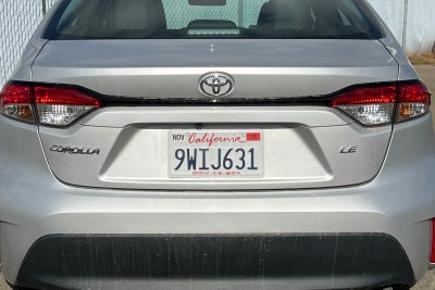 2024 Toyota Corolla LE
