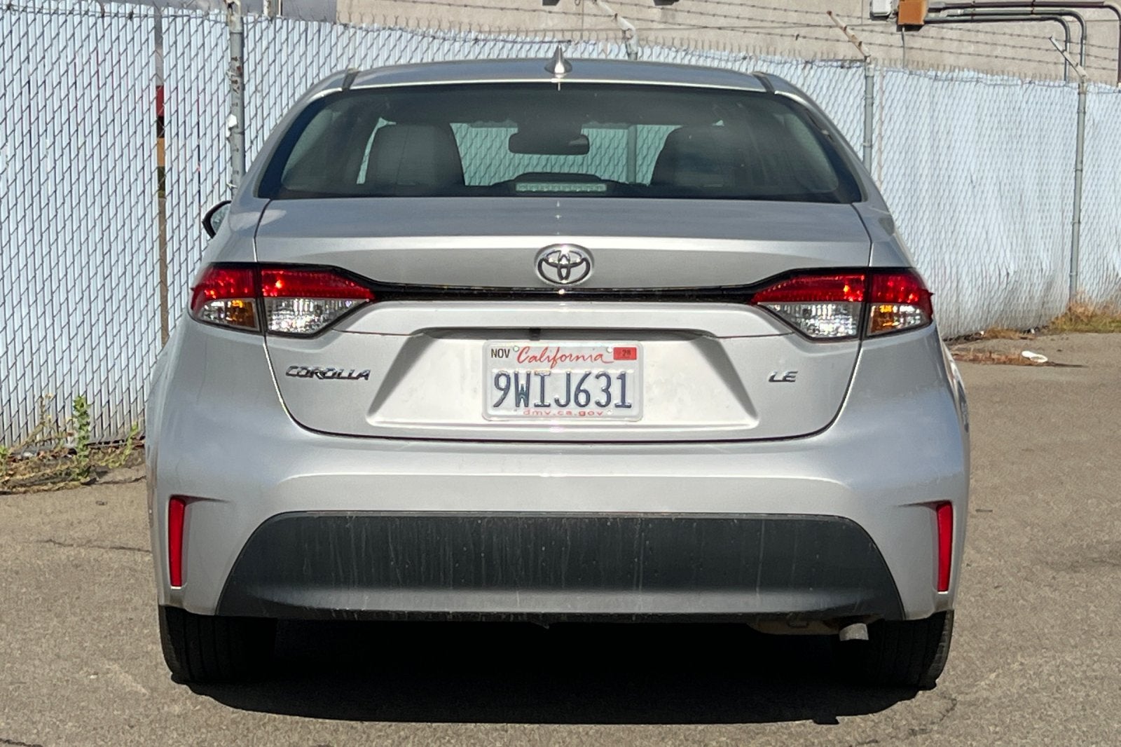 2024 Toyota Corolla LE