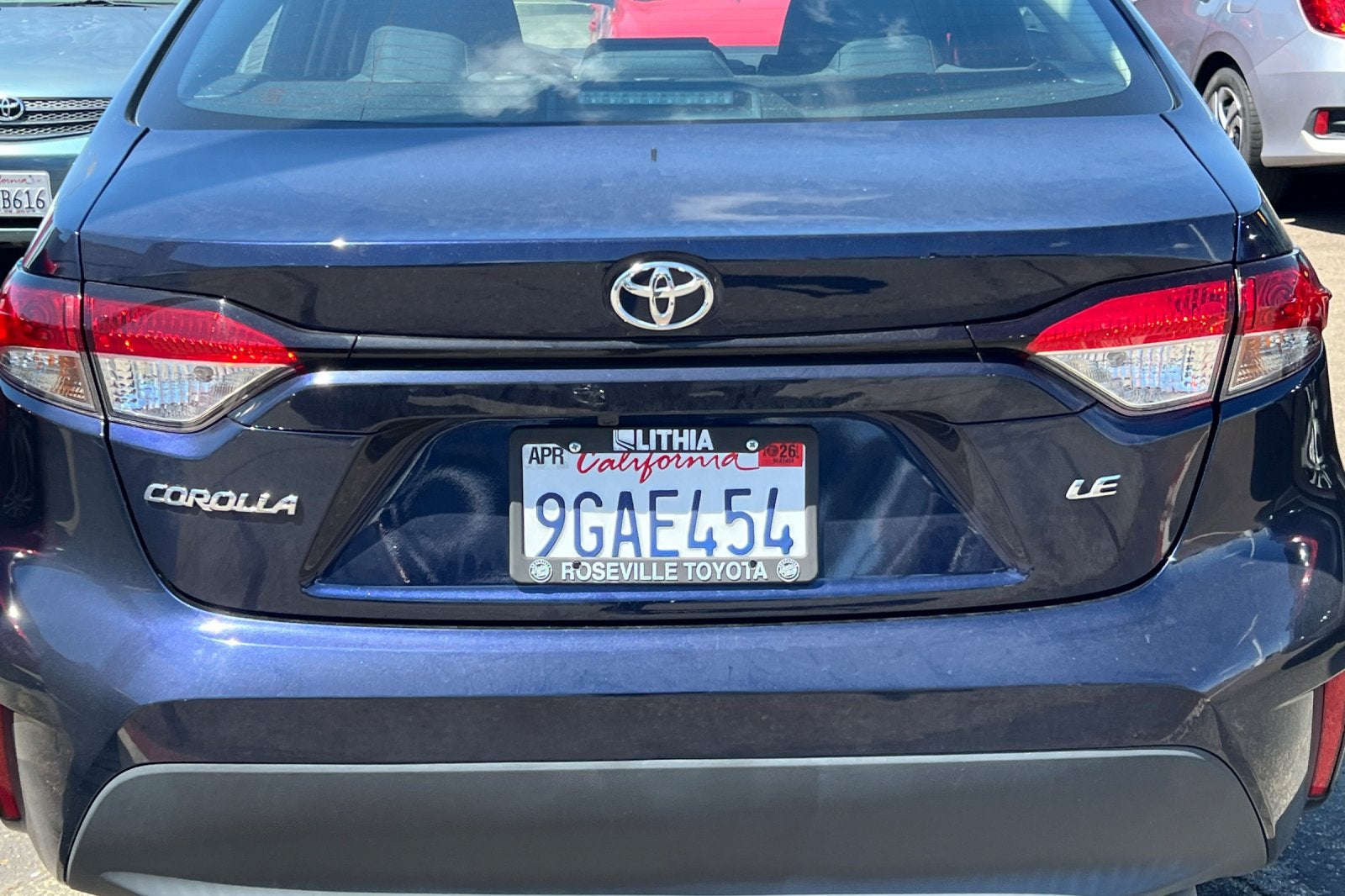 2023 Toyota Corolla LE